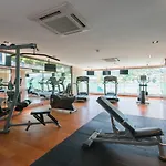 Patong Beachfront Studio 2 Mins Walk To Whitebeach