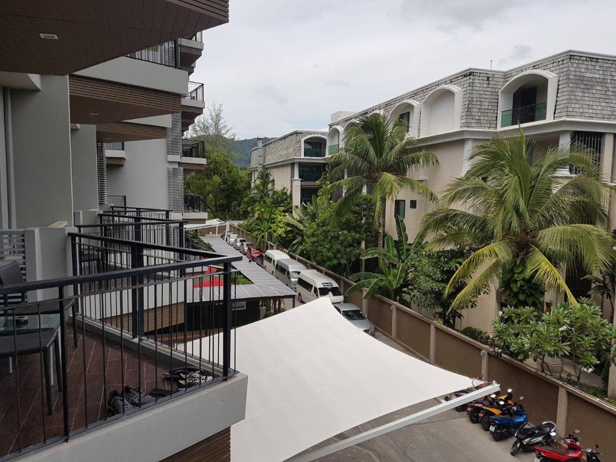 Patong Beachfront 2 Mins Walk To Whitebeach Phuket