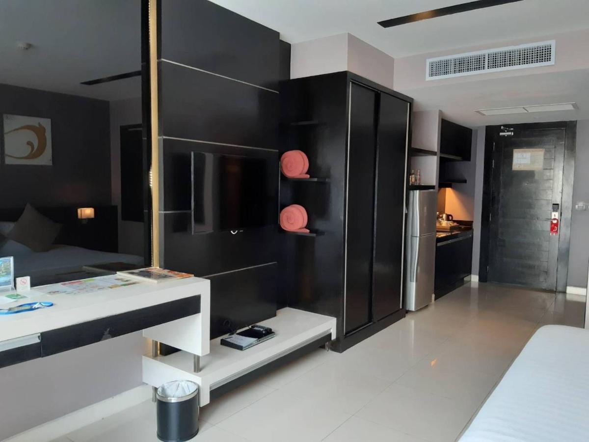 Patong Beachfront 2 Mins Walk To Whitebeach