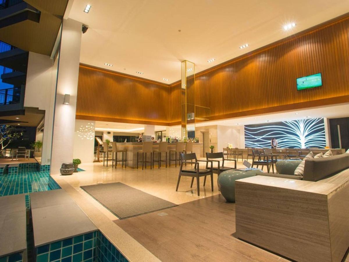 Gasthof Patong Beachfront 2 Mins Walk To Whitebeach Phuket