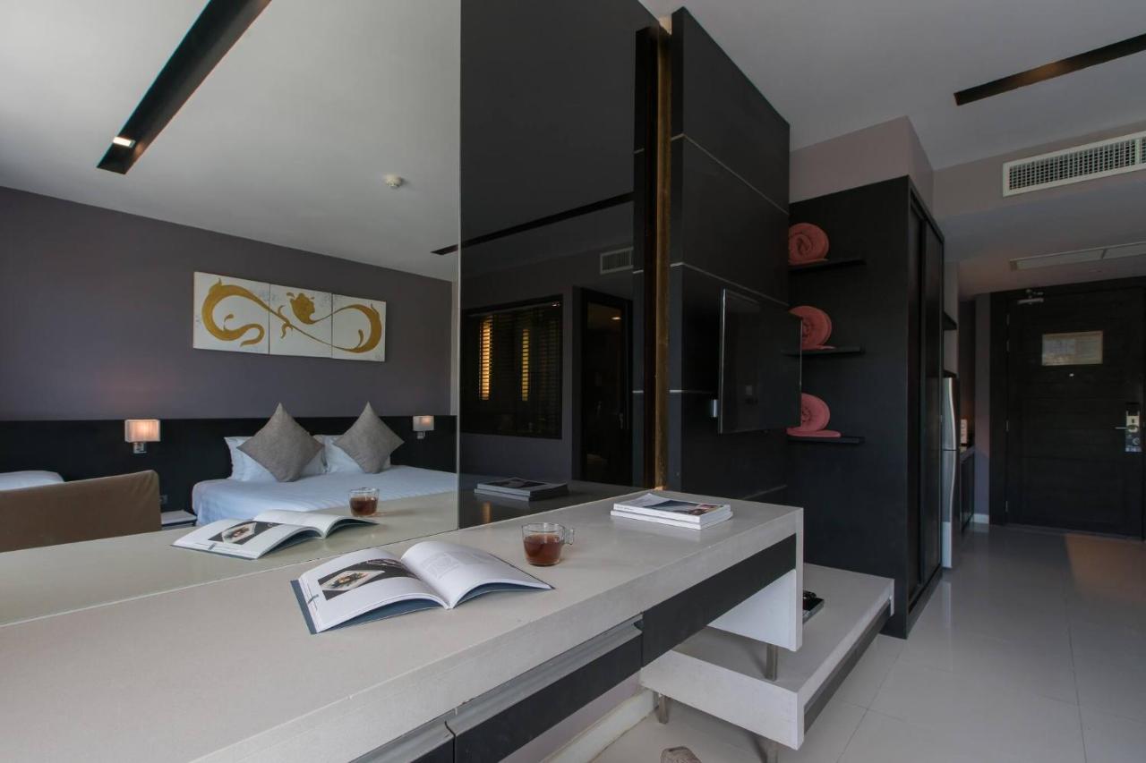 Guest house Patong Beachfront 2 Mins Walk To Whitebeach