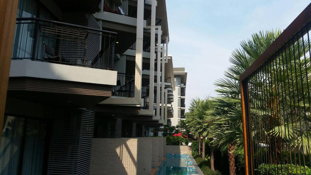 Patong Beachfront 2 Mins Walk To Whitebeach Phuket