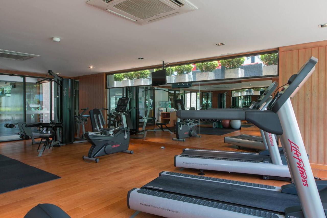Patong Beachfront 2 Mins Walk To Whitebeach Phuket