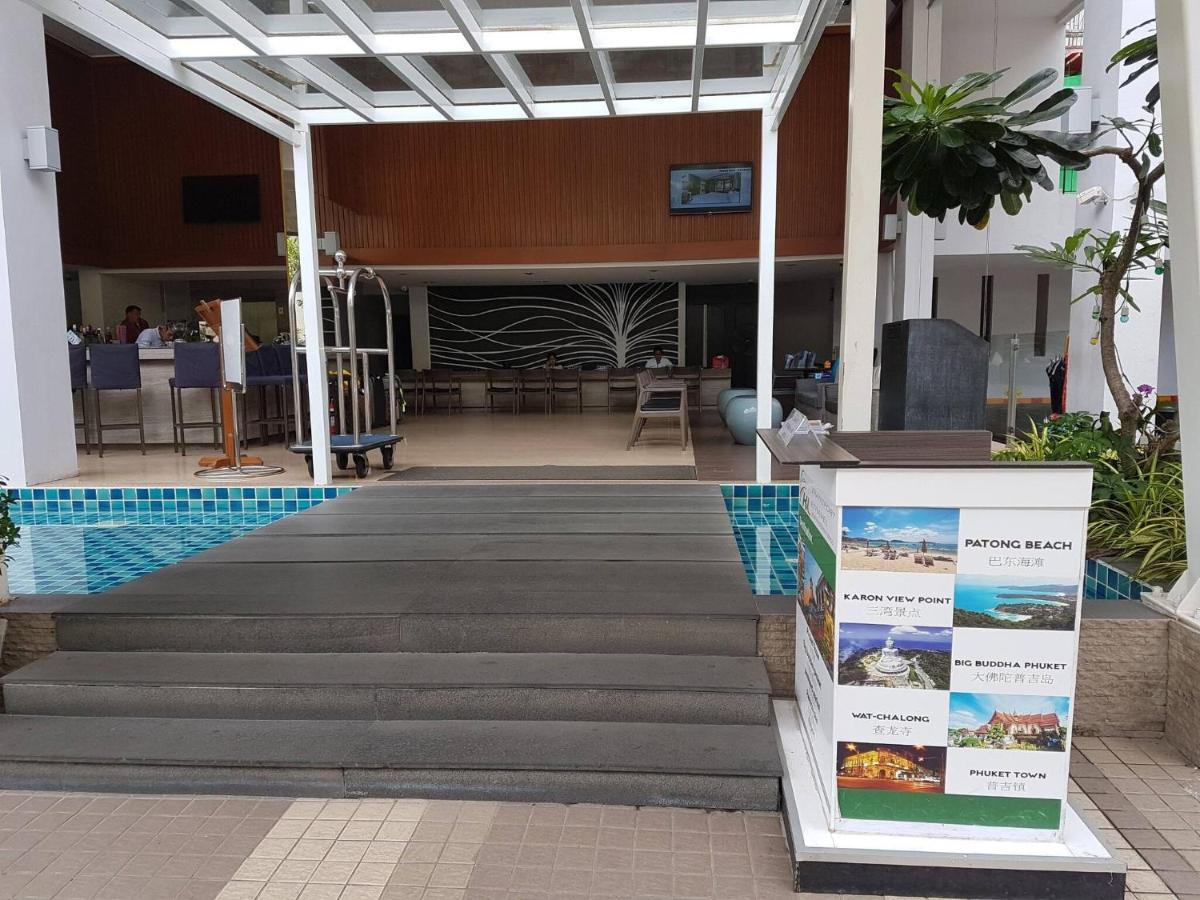 Guest house Patong Beachfront 2 Mins Walk To Whitebeach Phuket
