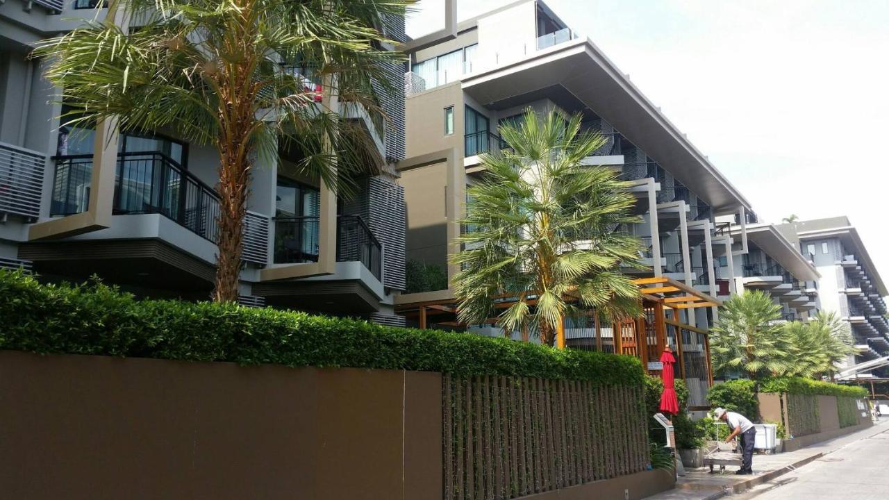 Guest house Patong Beachfront 2 Mins Walk To Whitebeach 3*