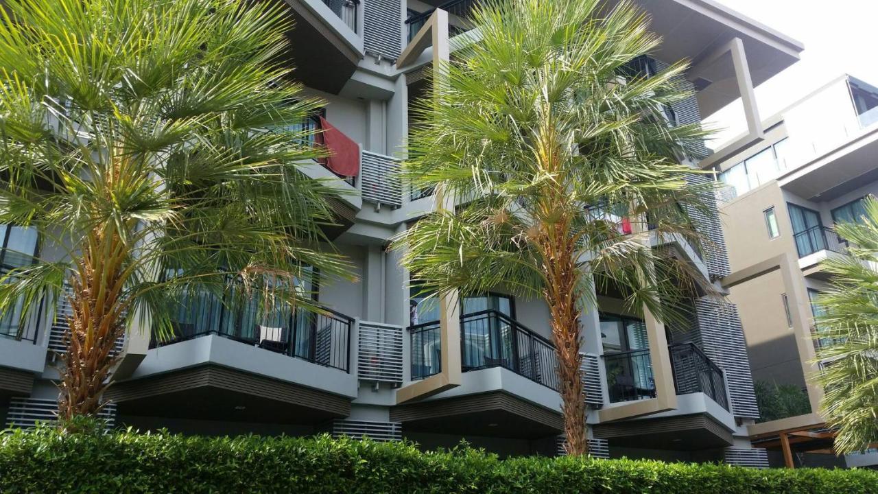 Patong Beachfront 2 Mins Walk To Whitebeach 3* Phuket
